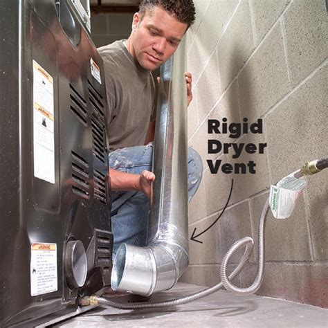 Experience the Magic of a Clear Dryer Vent: How to Prevent Clogs and Boost Performance